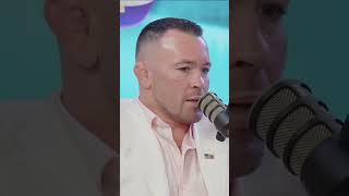 Colby Covington Talks Mike Tyson [upl. by Deryl]