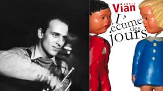 Boris Vian  L’Écume des jours 2009  France Culture  Théâtre et Cie [upl. by Ravert687]