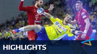 PGE VIVE Kielce vs Veszprém  Highlights  Round 14  VELUX EHF Champions League 201819 [upl. by Elades]