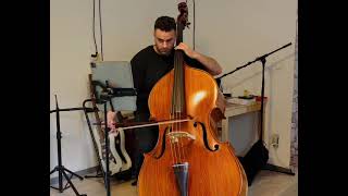 Verdi Othello Solo  Double Bass Excerpt [upl. by Blanca]