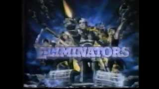 quotEliminatorsquot Commercial 1986 [upl. by Nolyad144]