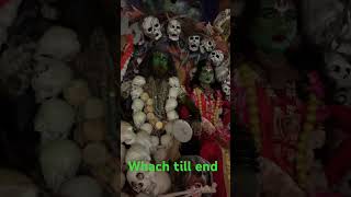 Sath Bholenath ka Dar kisi mahadev bholenath aghori new music viral mahakal shorts ytshorts [upl. by Rosalee310]