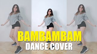 BAMBAMBAM Dance Cover  Rosa Leonero [upl. by Annohsed]