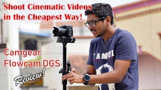 Shoot Cinematic Videos on Your DSLR in the Cheapest Way [upl. by Lleynad]