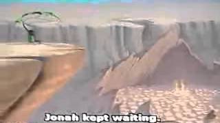 Jonah a VeggieTales Movie part 21 Jonah wont get [upl. by Natrav]