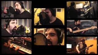 Bohemian Rhapsody cover  Richie Castellano [upl. by Nysilla]