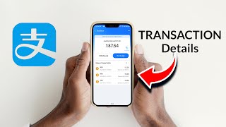 How to Check ALIPAY Transaction History [upl. by Bourke242]