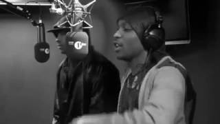 Skepta and Jme Rhythm and Gash Freestyle [upl. by Ingrid]