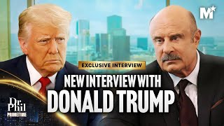 Donald Trump Opens Up to Dr Phil in Latest Interview  Dr Phil Primetime [upl. by Hope513]