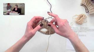 Learn to Knit Fair Isle  Part 2 [upl. by Adaurd213]