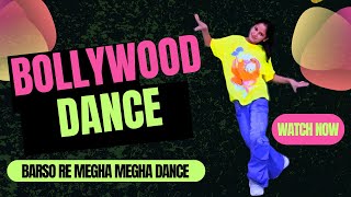 Barso Re Megha Megha Dance  Guru  Aishwarya Rai  Shreya Ghoshal Pearl And Joy [upl. by Odnam]