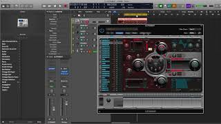 Logic Pro X Ultrabeat In Depth Tutorial [upl. by Enovad868]