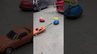 Miata RC Towing Challenge 🏎️🔧 [upl. by Bloch156]