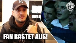 Fan rastet aus  AlpaGunTV  Folge 5 [upl. by Anyalram847]