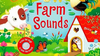 Usborne Farm Sounds [upl. by Angele145]