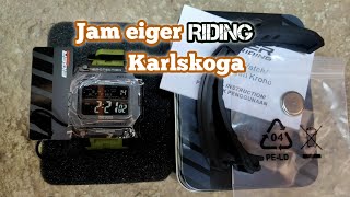 Eiger karlskoga jam riding [upl. by Upali665]