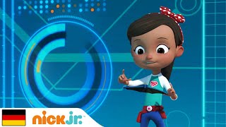 Rusty Rivets  Die besten Momente mit Ruby  Teil 1 🔭  Nick Jr [upl. by Frederiksen]