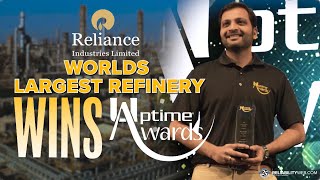 Best Reliability Engineering for Maintenance Reliance Industries Ltd [upl. by Ecienal]