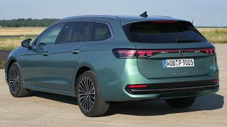 New VOLKSWAGEN PASSAT Elegance 2024  FIRST LOOK exterior interior [upl. by Odinevneib322]