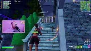 FORTNITE LIVESTREAM GIFTING BATTLE PASS [upl. by Anirrak]