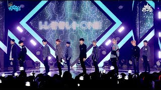 예능연구소 직캠 워너원 부메랑 쇼음악중심20180407 BOOMERANG Wanna One in 4K [upl. by Rosalind]