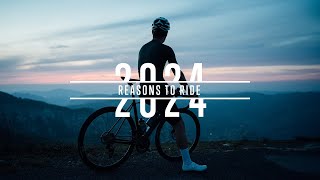 2024 REASONS TO RIDE [upl. by Donell]