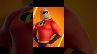 Fortnite The Incredibles Skin Trailer [upl. by Jaylene]