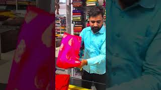 Mahalaxmi saree depo fursungi pune wholesale viral [upl. by Ginzburg]