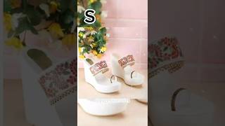 👠🎊Stylish sandals👡 for women party 🥳 ytviral letest video sandals fashiontrends heels wedding [upl. by Decima729]