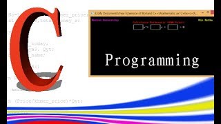 Programming C 16 gotoxy Speak Khmer use Borland C [upl. by Atiuqel]