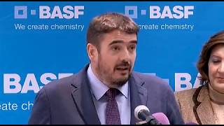 BASF cumple 30 años en Marchamalo [upl. by Colin564]