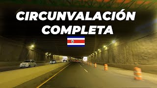 Conduciendo por Costa Rica Circunvalación Completa después de 50 años [upl. by Nalat]