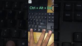 What is CtrlAltDelete and What’s It Used For 🤔 Shorts TechTips KeyboardShortcuts [upl. by Burner]