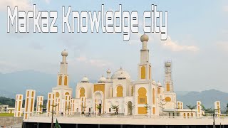 Markaz knowledge city Calicut  Travel vlog  Najeema fayis [upl. by Prissy614]