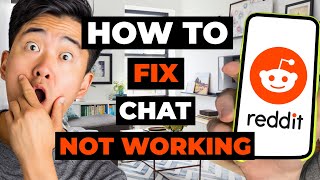 How To Fix Reddit Chat Not Working for Mobile [upl. by Caputto206]