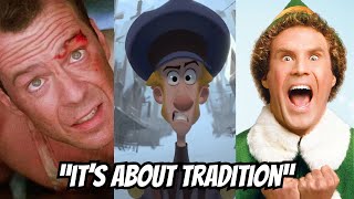 The Five Best Holiday Movies  Clip  Profoundly POINTLESS [upl. by Enelkcaj247]