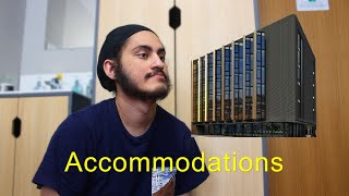 Student Accommodations At University of Edinburgh [upl. by Notsej]