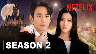 HOTEL DEL LUNA Segunda Temporada  Tráiler oficial 2025  Netflix [upl. by Ayekal]