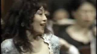 Sumi Jo  Mein Herr Marquis Johann Strauss [upl. by Rehotsirk]