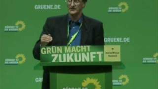 Rede von Dirk Messner auf der BDK in Rostock [upl. by Kinimod]