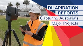 Dilapidation Reports Capturing Australias Major Projects  A Detailed Survey Process [upl. by Cherian83]