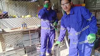 Mr Ramesh Roka  Aluminium Fabricator [upl. by Nwavahs847]