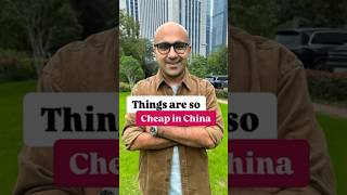 Things are so Cheap in China  Business  Sarthak Ahuja [upl. by Durarte]