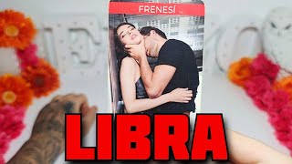 LIBRA ♎️ ALGUIEN SE ENAMORO DE TI PERO TIENE UN PROBLEMA 😭🚨 HOROSCOPO LIBRA HOY TAROT AMOR [upl. by Woodring651]