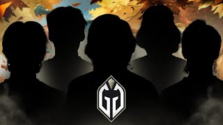 FULL NEW GAIMIN GLADIATORS TEAM [upl. by Farleigh786]