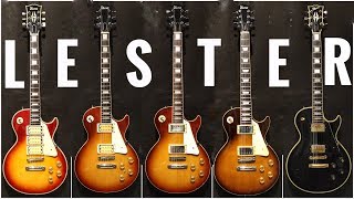 5 Vintage Ibanez Les Paul Copies BETTER THAN most Gibsons [upl. by Tessie]