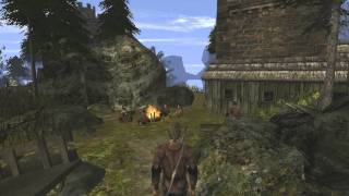 Lets Play Gothic II Part 037 Dexter [upl. by Wynn]