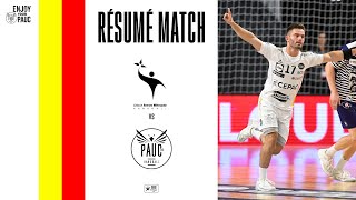 J2 CESSON RENNES vs PAUC HANDBALL [upl. by Domenico]