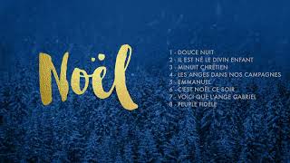 🎄Chants de Noël ❄️ Compilation Musique de Noel ❄️ Joyeux Noel🎄 noel noël [upl. by Kanya]