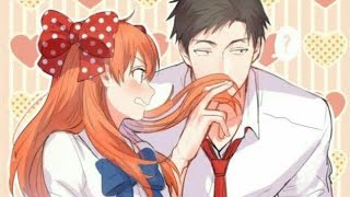 Gorgeous  Gekkan Shojo Nozakikun AMV Chiyo x Nozaki [upl. by Lucho]